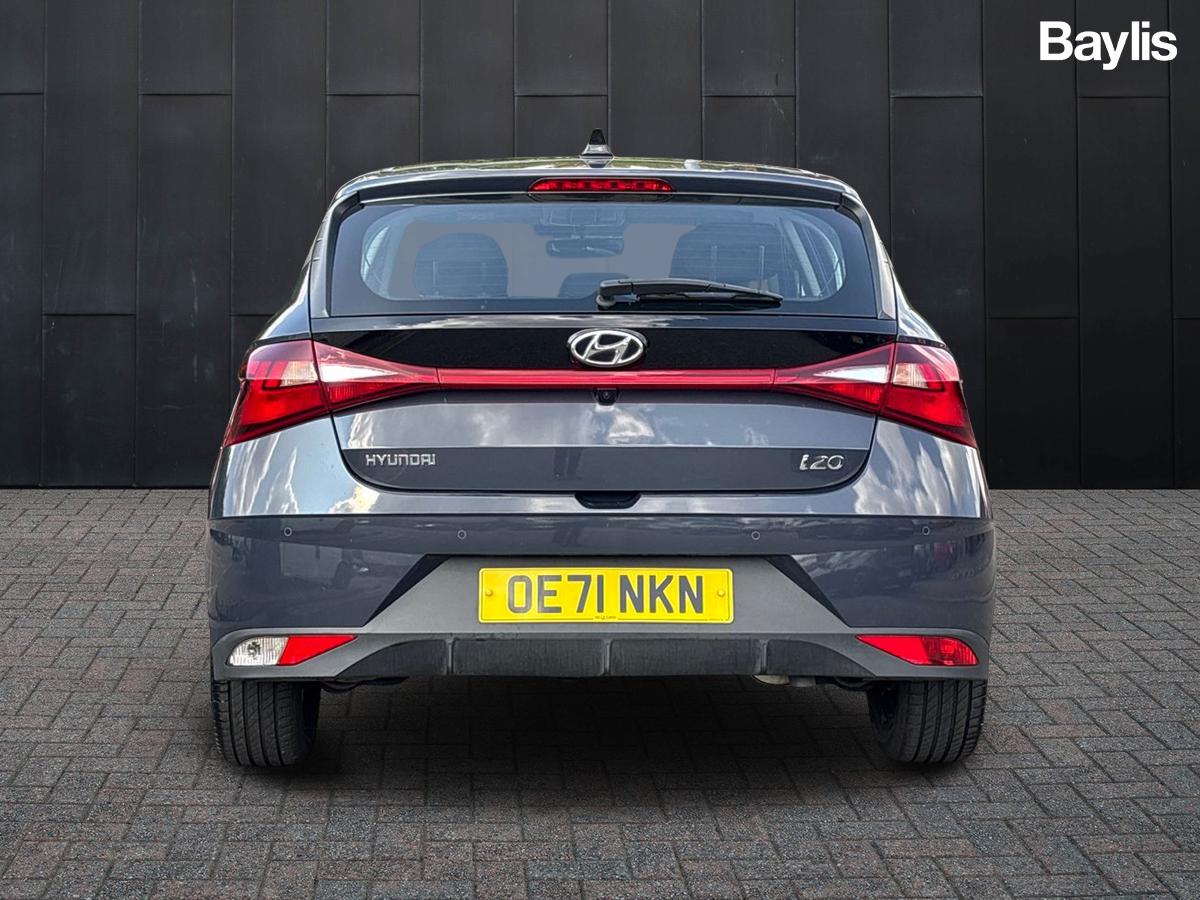 Used Hyundai i20 2022 for sale - 76869100: Photo 6