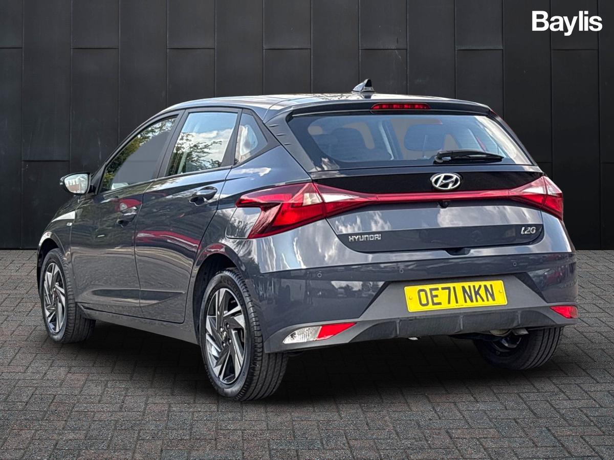 Used Hyundai i20 2022 for sale - 76869100: Photo 7