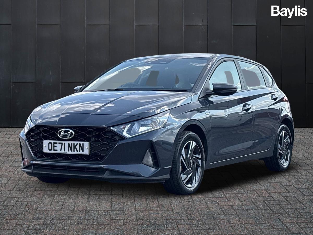 Used Hyundai i20 2022 for sale - 76869100: Photo 9