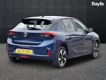 Used Vauxhall Corsa 2020 for sale - 76338876: Photo