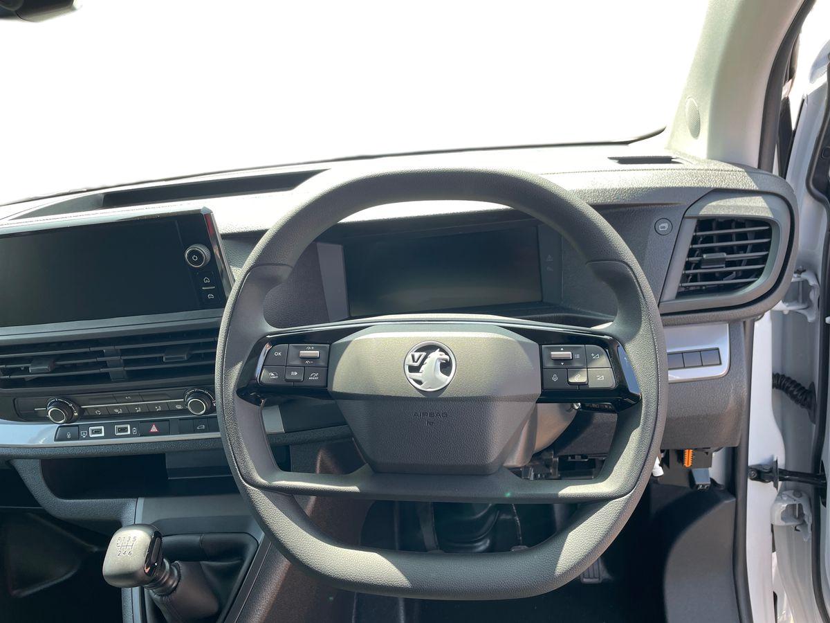 Used Vauxhall Vivaro 2025 for sale - 77218689: Photo 11