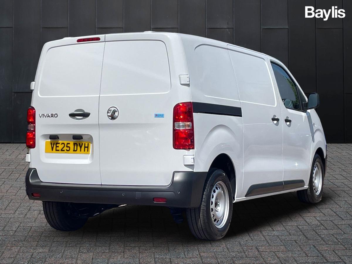 Used Vauxhall Vivaro 2025 for sale - 77218689: Photo 2