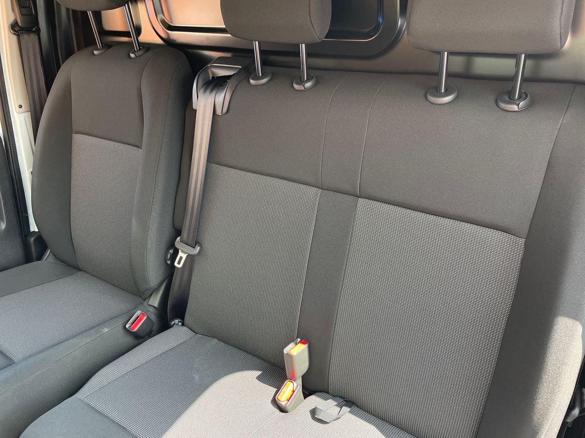 Used Vauxhall Vivaro 2025 for sale - 77218689: Photo 23