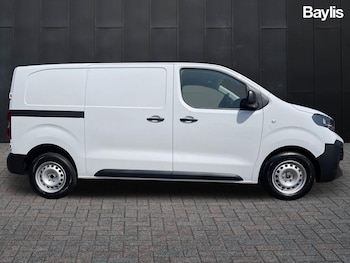Used Vauxhall Vivaro 2025 for sale - 77218689: Photo