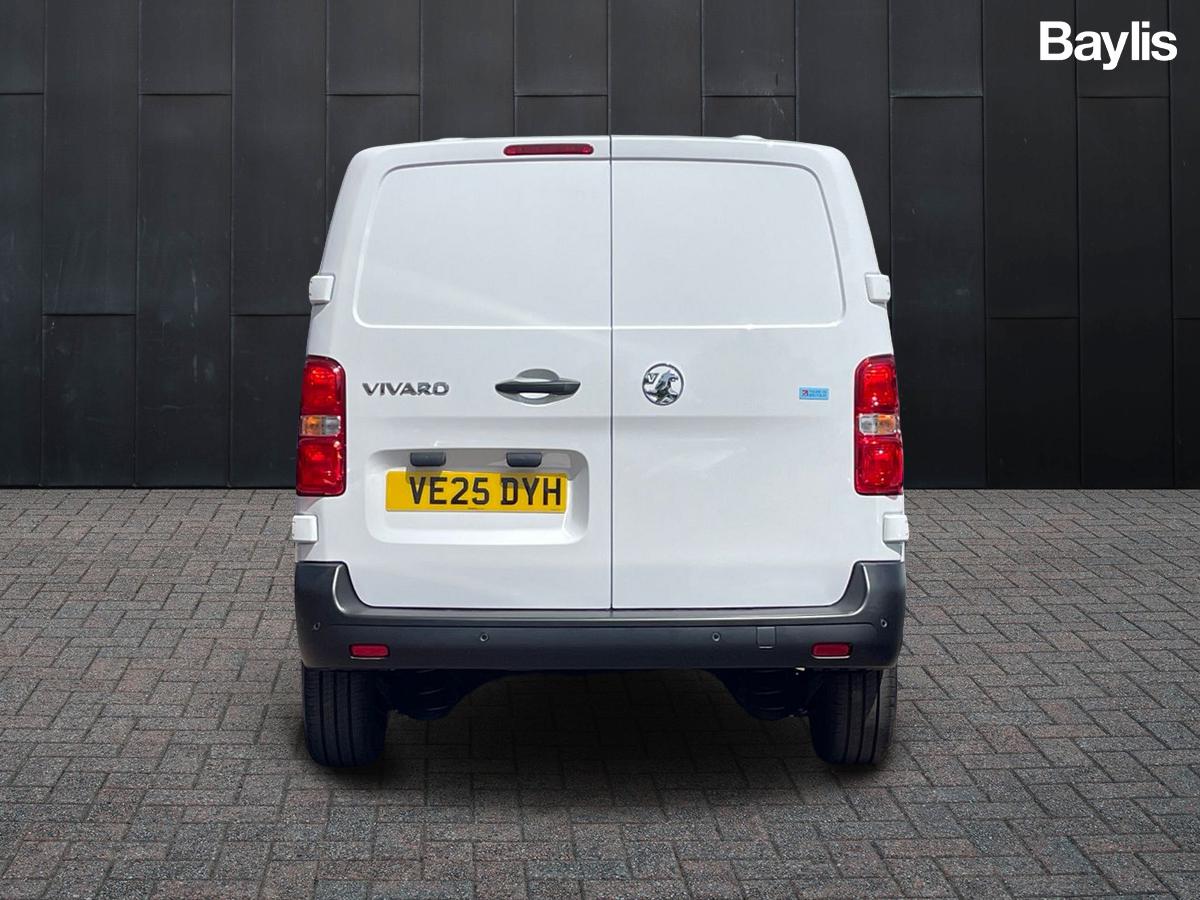 Used Vauxhall Vivaro 2025 for sale - 77218689: Photo 4