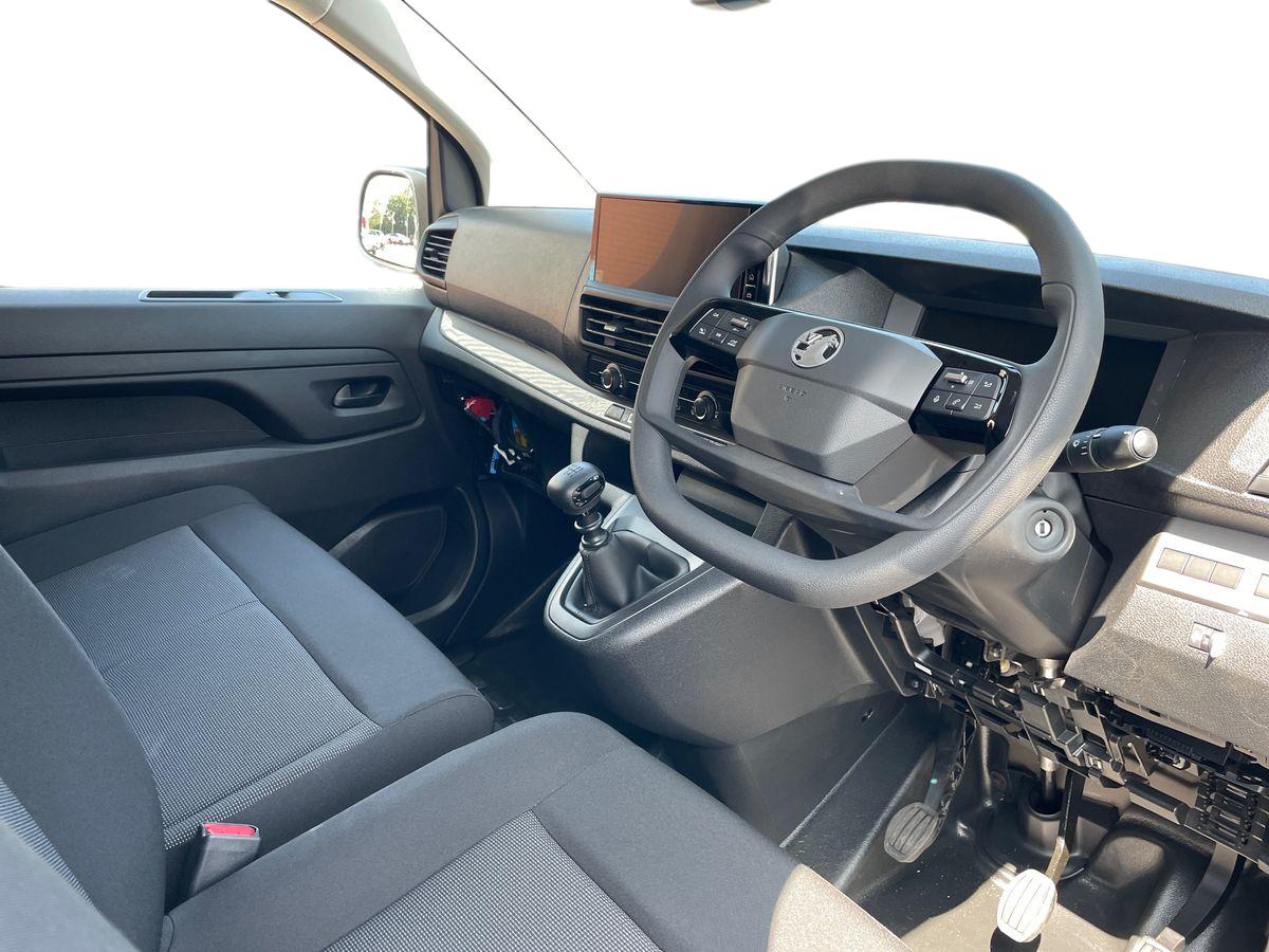 Used Vauxhall Vivaro 2025 for sale - 77218689: Photo 9