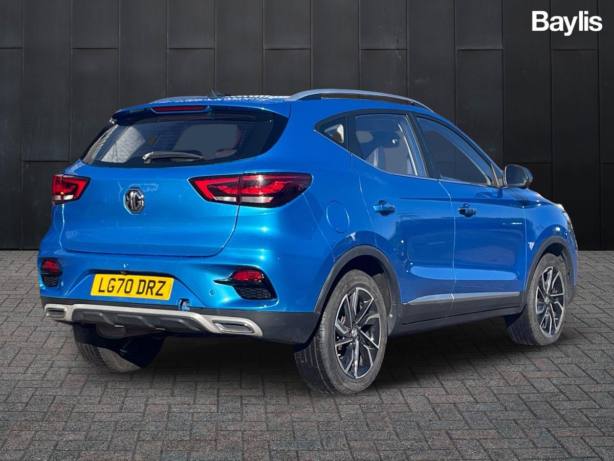 Used MG MG ZS 2021 for sale - 77373100: Photo 2