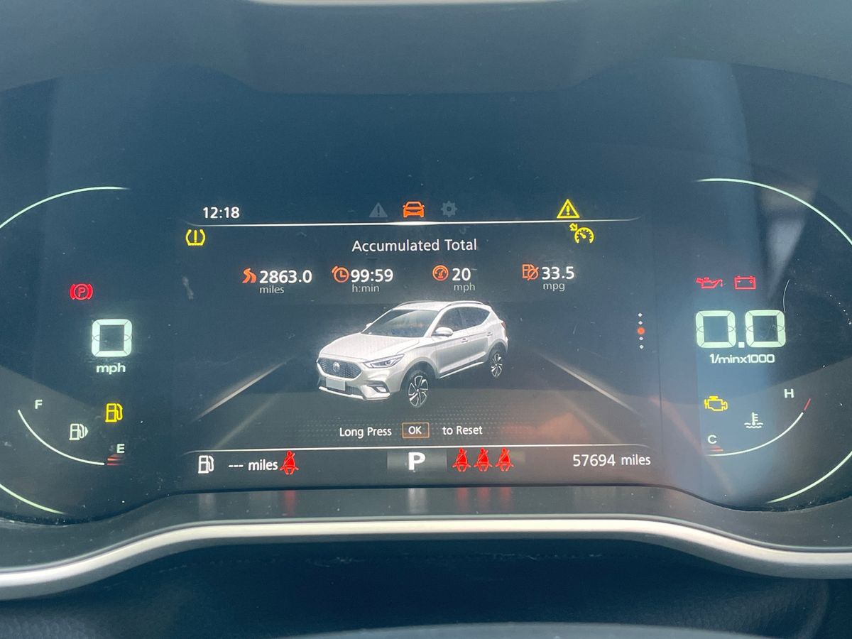 Used MG MG ZS 2021 for sale - 77373100: Photo 20