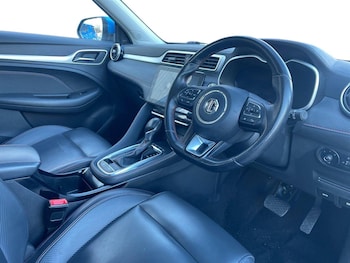 Used MG MG ZS 2021 for sale - 77373100: Photo