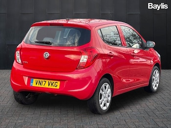 Used Vauxhall Viva 2017 for sale - 76874264: Photo