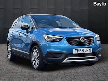 Vauxhall - Crossland X