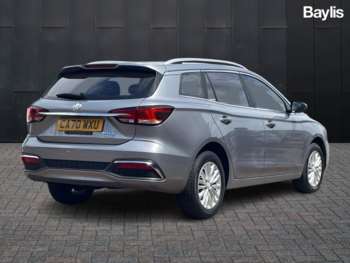 Used MG MG5 2021 for sale - 74757133: Photo