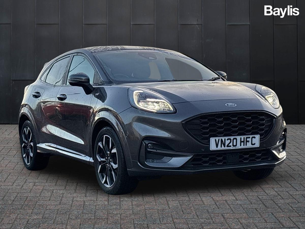 Used Ford Puma 2020 for sale - 76872331: Photo 1