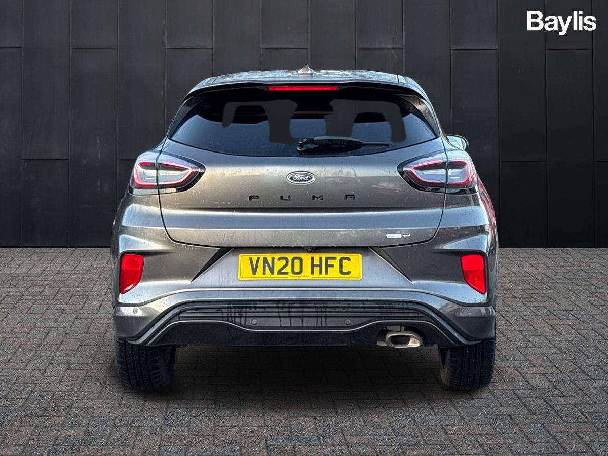 Used Ford Puma 2020 for sale - 76872331: Photo 6