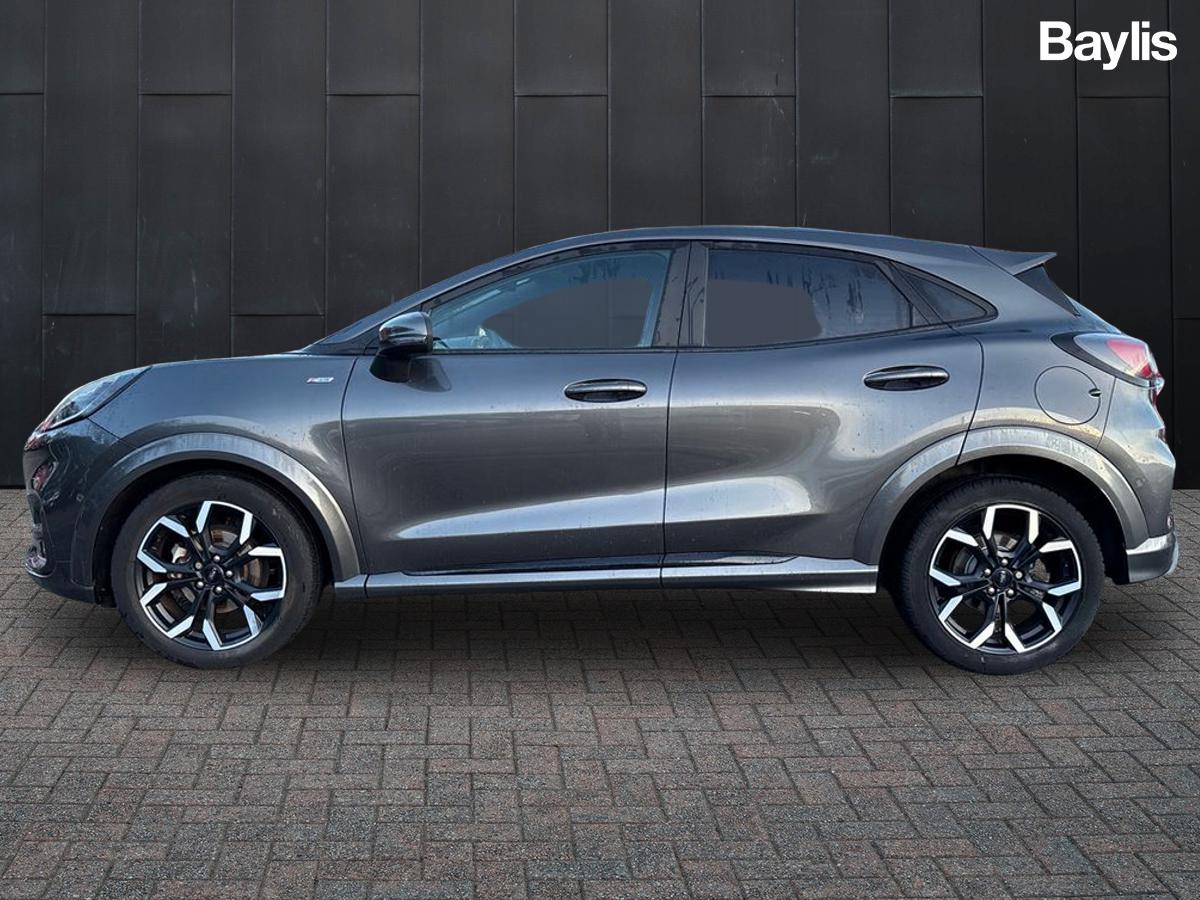 Used Ford Puma 2020 for sale - 76872331: Photo 8