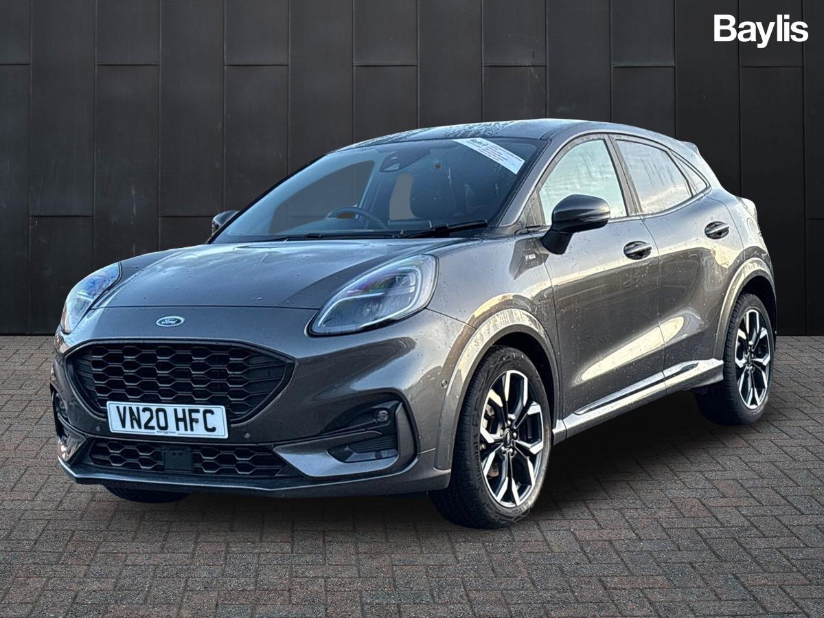 Used Ford Puma 2020 for sale - 76872331: Photo 9