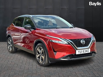 2022 - Nissan Qashqai 1.3 N-Connecta 5dr