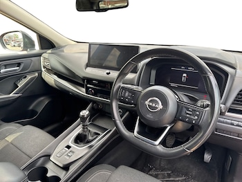 Used Nissan Qashqai 2022 for sale - 75471281: Photo