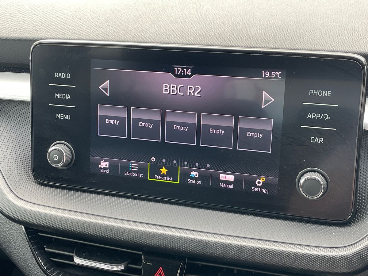 Vehicle 18