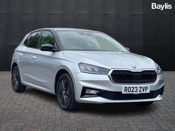 Used Skoda Fabia 2023 for sale - 75471609: Photo 1