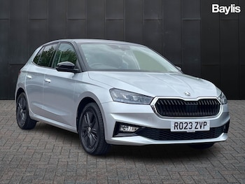 Used Skoda Fabia 2023 for sale - 75471609: Photo