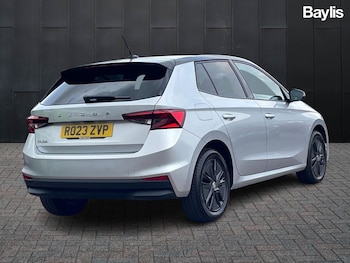 Used Skoda Fabia 2023 for sale - 75471609: Photo