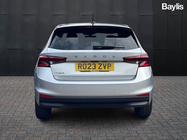 Used Skoda Fabia 2023 for sale - 75471609: Photo 6