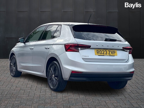 Used Skoda Fabia 2023 for sale - 75471609: Photo 7