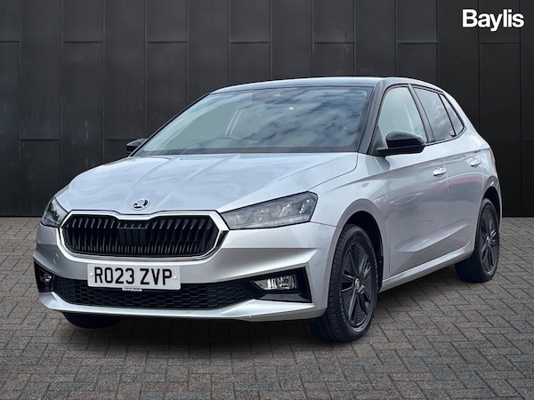 Used Skoda Fabia 2023 for sale - 75471609: Photo 9