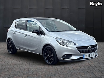 Vauxhall - Corsa