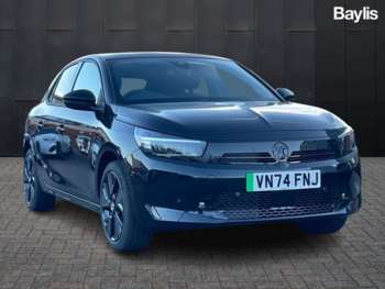 2024 - CORSA Electric GS 51kWh 115kW 156PS Auto 5-Door