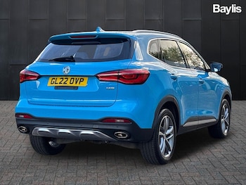 Used MG MG HS 2022 for sale - 76355214: Photo