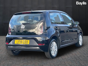 Used Volkswagen up! 2019 for sale - 76361781: Photo
