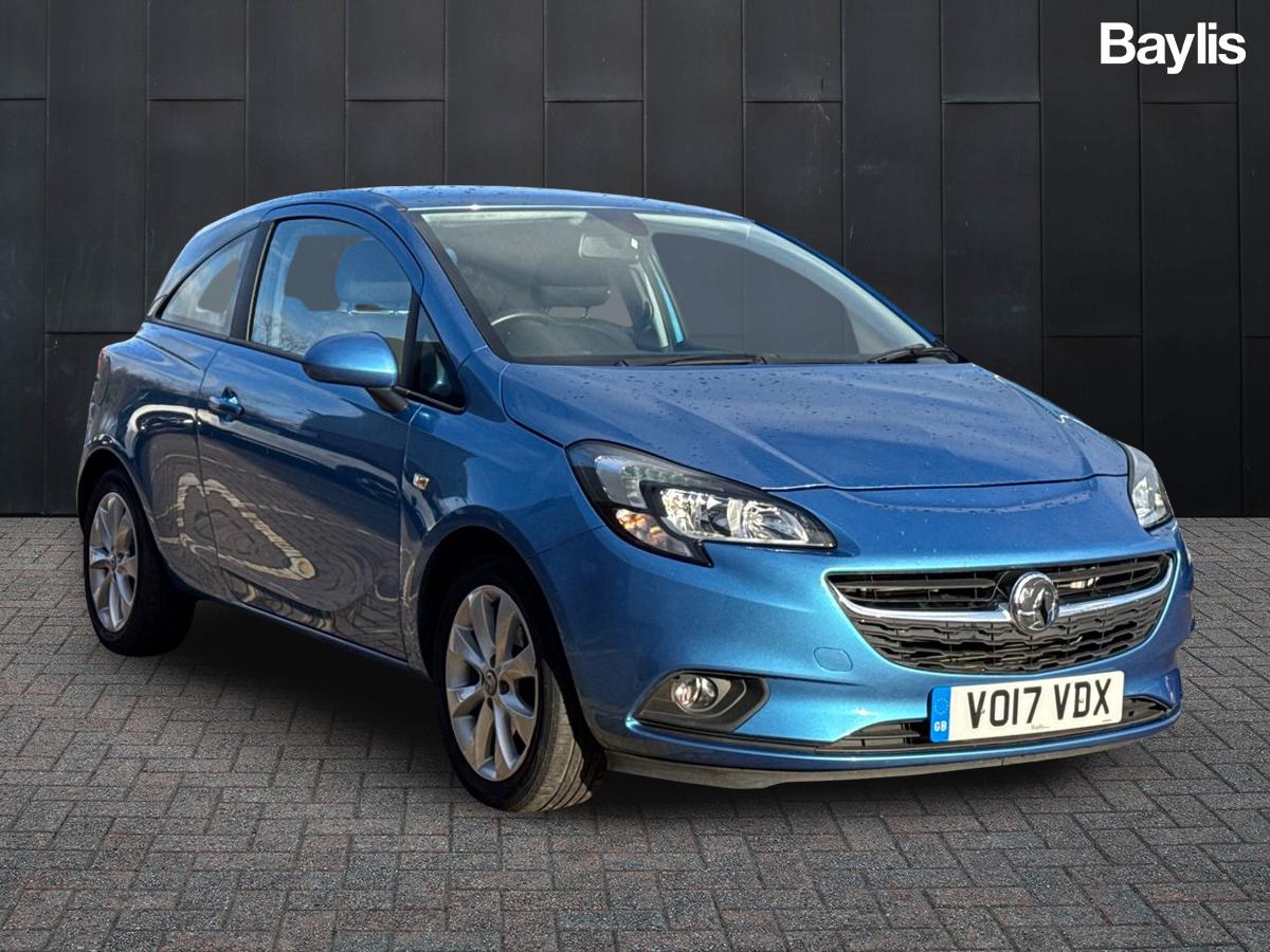 Used Vauxhall Corsa 2017 for sale - 76874366: Photo 1