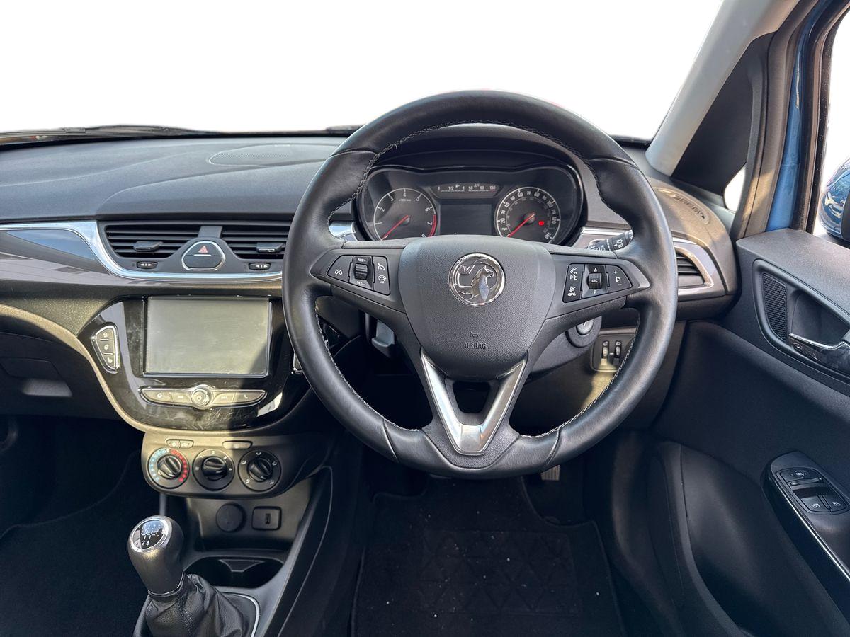 Used Vauxhall Corsa 2017 for sale - 76874366: Photo 12