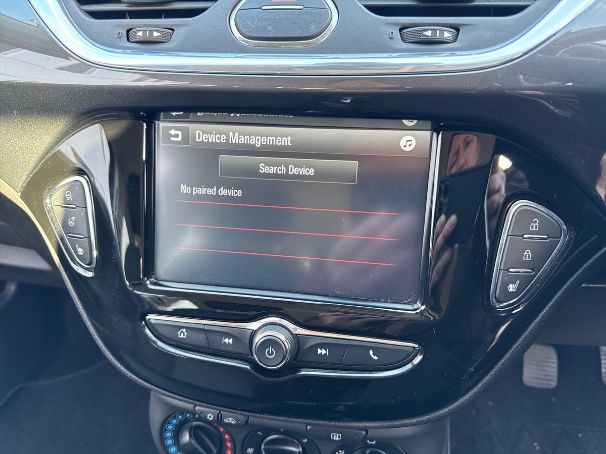 Used Vauxhall Corsa 2017 for sale - 76874366: Photo 19