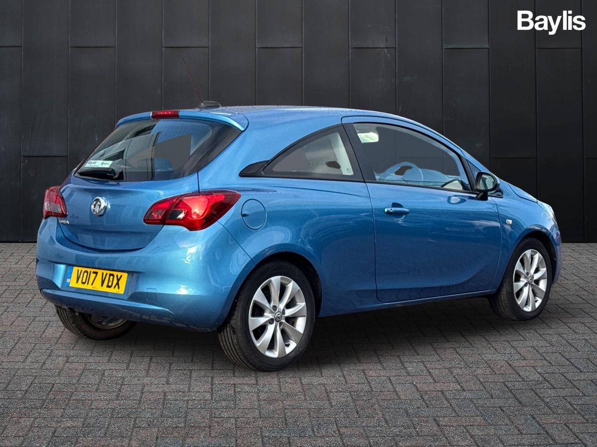 Used Vauxhall Corsa 2017 for sale - 76874366: Photo 2