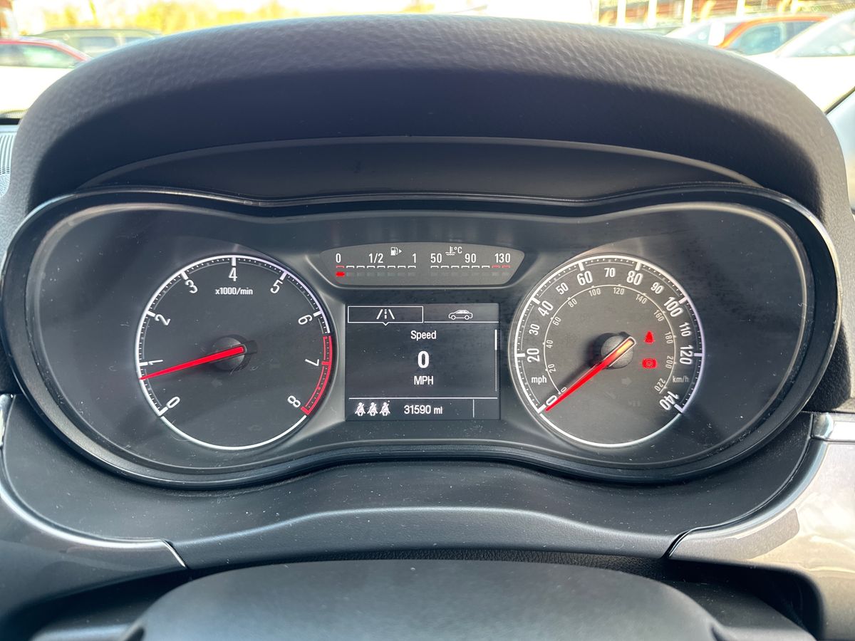 Used Vauxhall Corsa 2017 for sale - 76874366: Photo 21