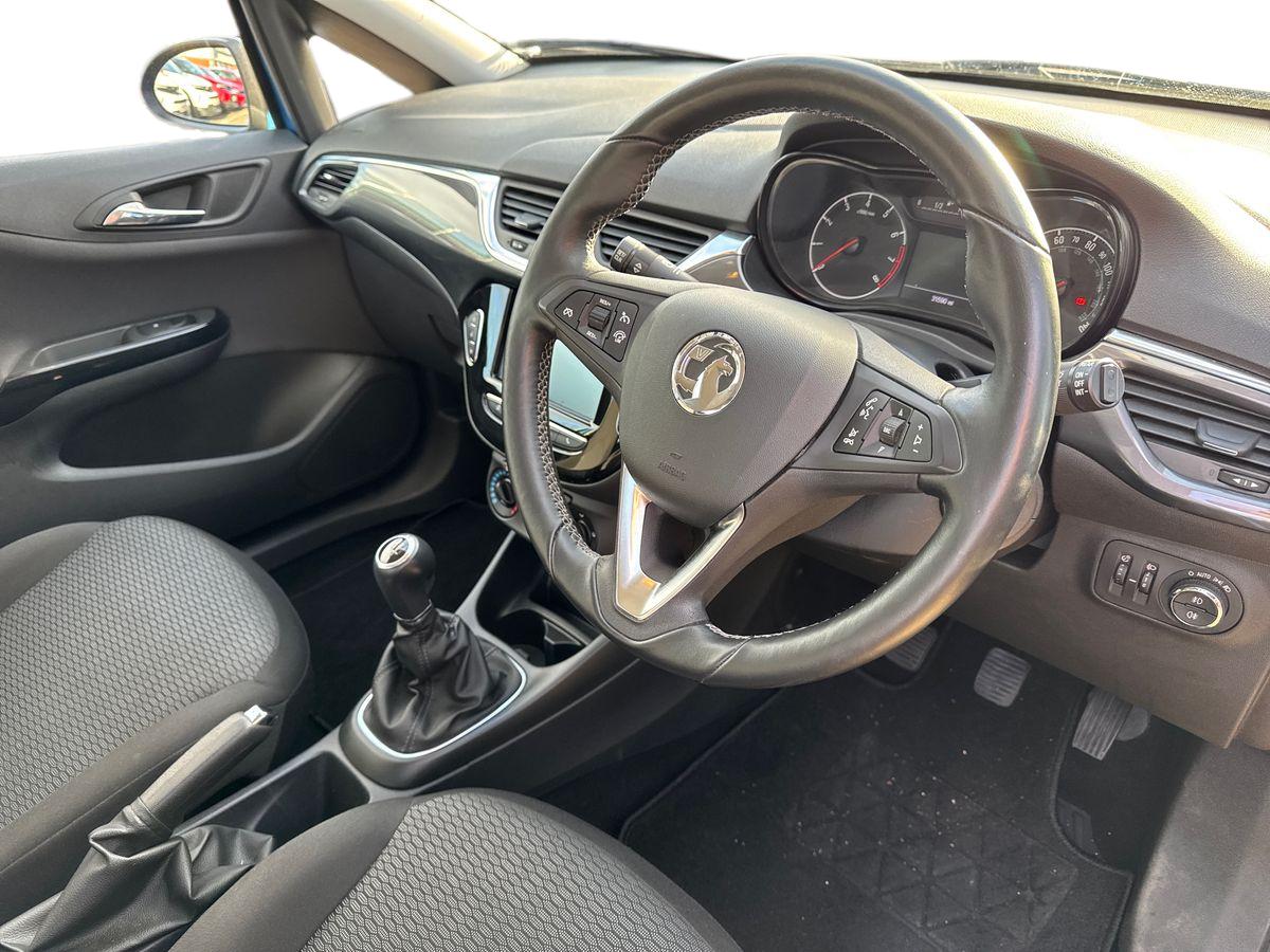 Used Vauxhall Corsa 2017 for sale - 76874366: Photo 3