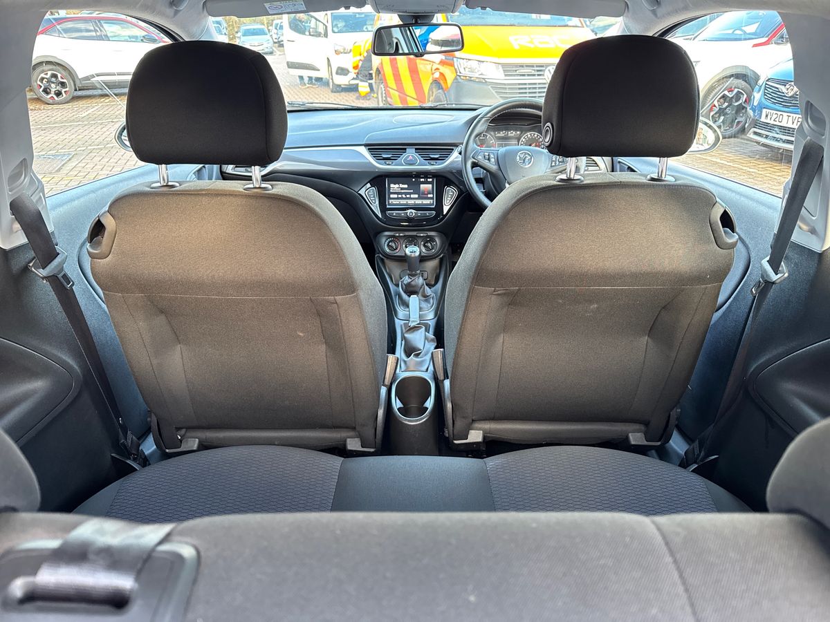 Used Vauxhall Corsa 2017 for sale - 76874366: Photo 36