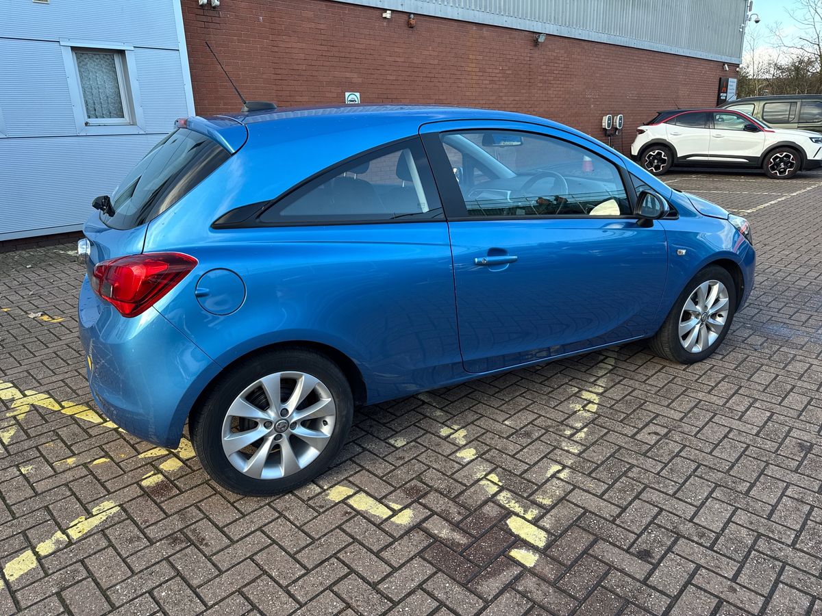 Used Vauxhall Corsa 2017 for sale - 76874366: Photo 37