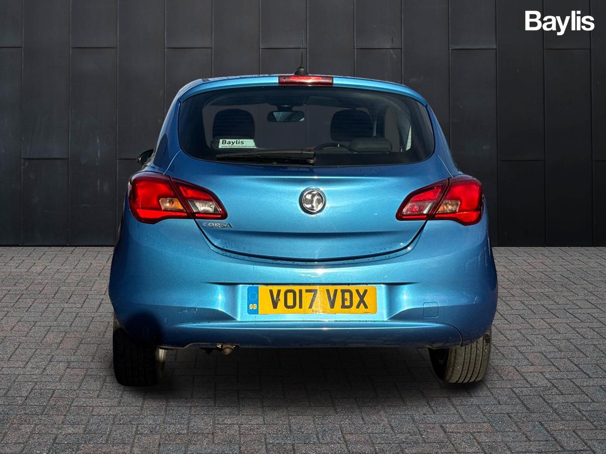 Used Vauxhall Corsa 2017 for sale - 76874366: Photo 6