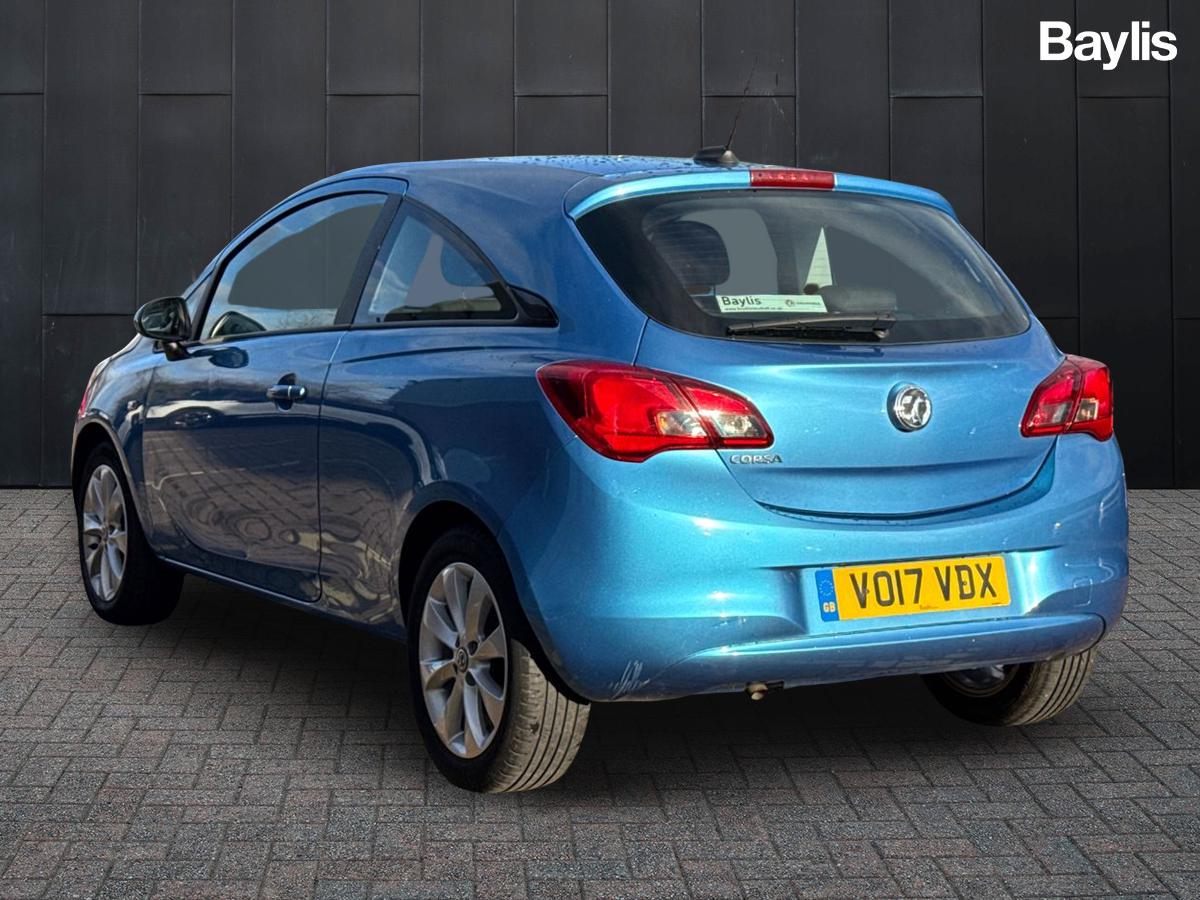 Used Vauxhall Corsa 2017 for sale - 76874366: Photo 7
