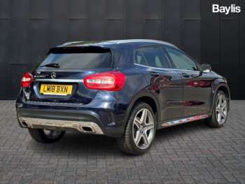 Used Mercedes-Benz GLA 2018 for sale - 74542690: Photo