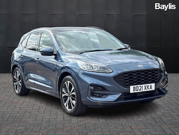 2021 - Ford Kuga 1.5 ST-Line 5dr