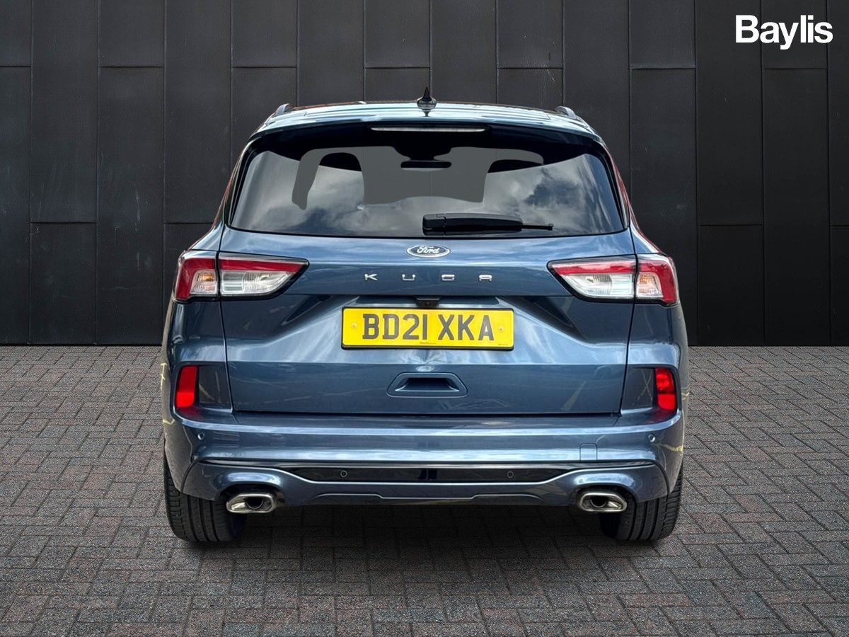 Used Ford Kuga 2021 for sale - 76868291: Photo 6