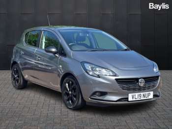2019 - Corsa 1.4 Griffin Auto 5dr