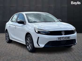 2023 - Corsa 1.2 Design 5dr