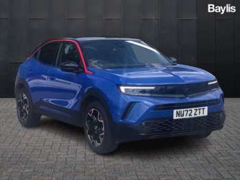 Used Vauxhall Mokka 2022 for sale - 75021716: Photo