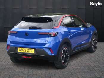 Used Vauxhall Mokka 2022 for sale - 75021716: Photo